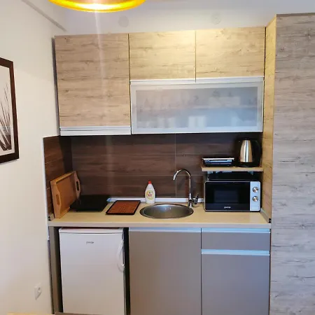 Lejlighed Skykop L21