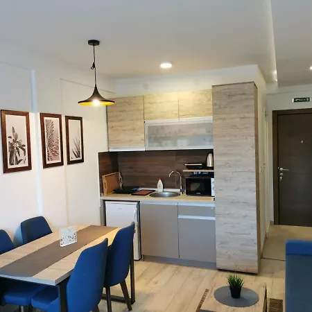 Skykop L21 Lejlighed