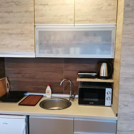 Skykop L21 Lejlighed