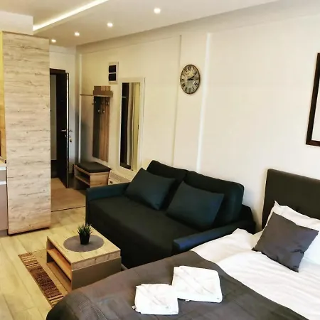 Lejlighed Skykop L21