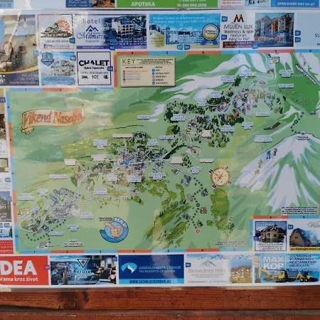 Lejlighed Skykop L21 *