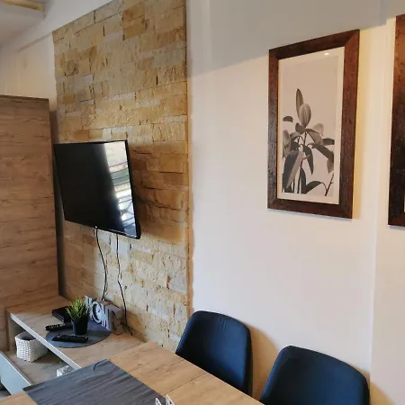 Skykop L21 Lejlighed *